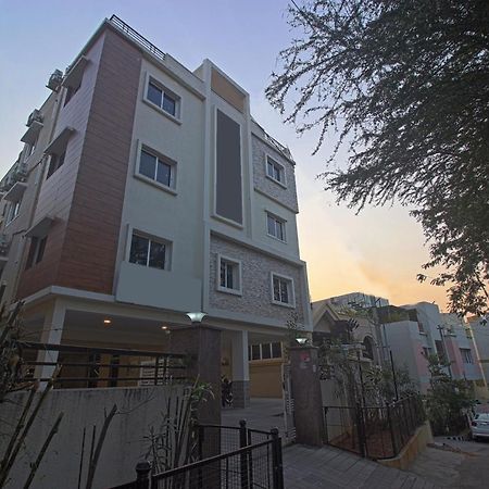 Hillside Hotels Apollo Jubilee Hills Hyderabad Exterior photo