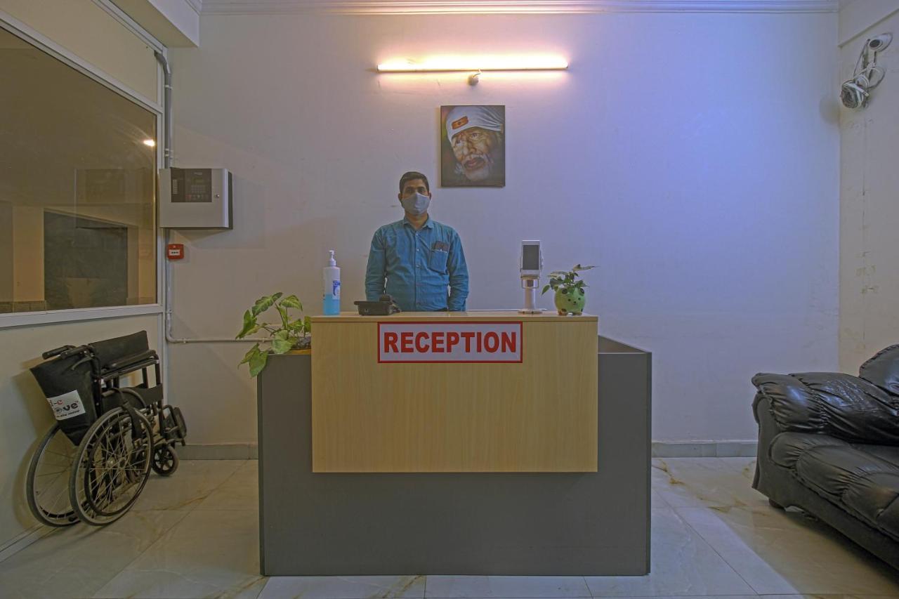 Hillside Hotels Apollo Jubilee Hills Hyderabad Exterior photo