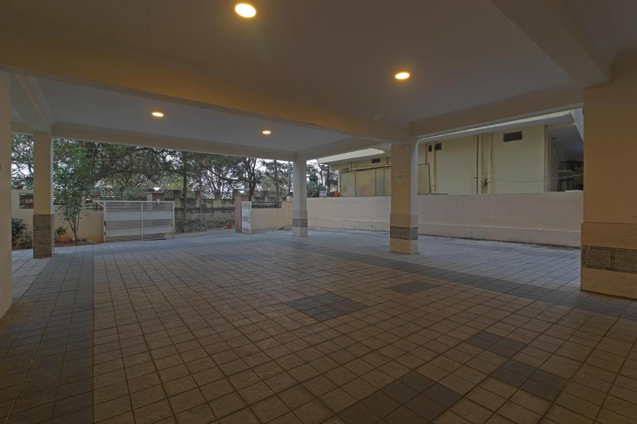 Hillside Hotels Apollo Jubilee Hills Hyderabad Exterior photo
